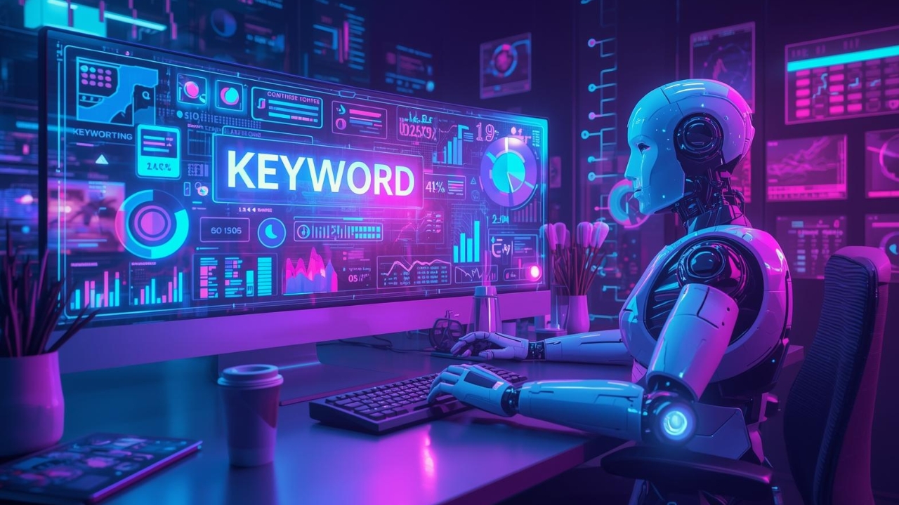 7 Ways to Use AI Tools for Keyword Research