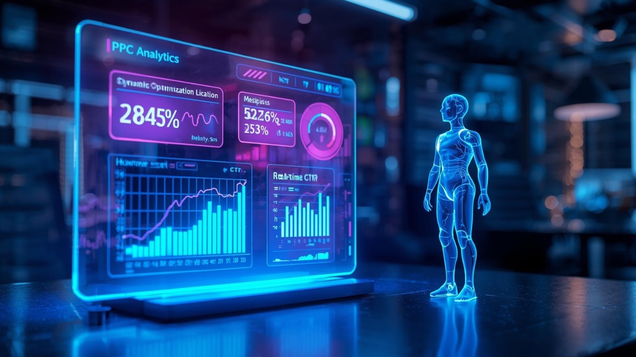 AI in PPC: Smart Bidding Strategies for 2025