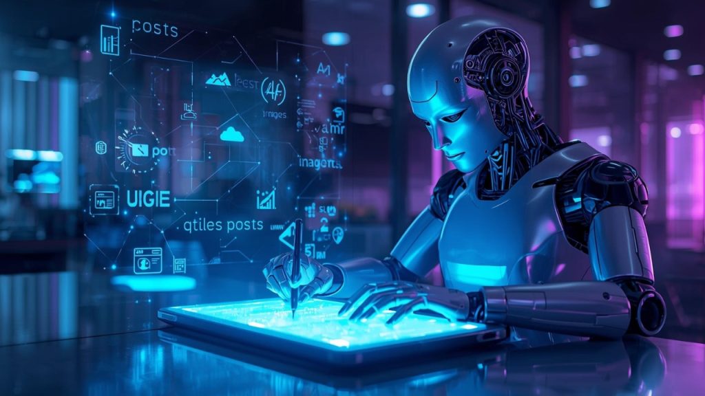 Beginner’s Guide to Using AI for Content Creation