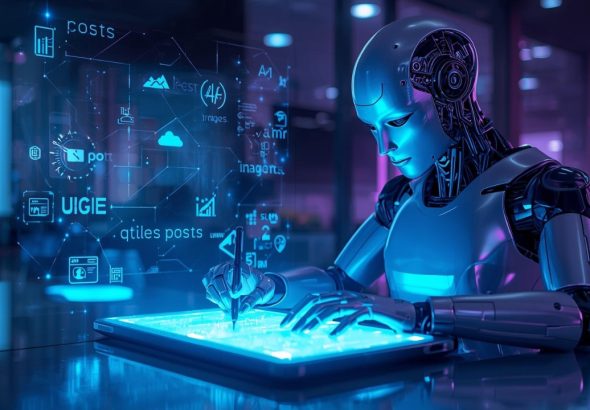 Beginner’s Guide to Using AI for Content Creation