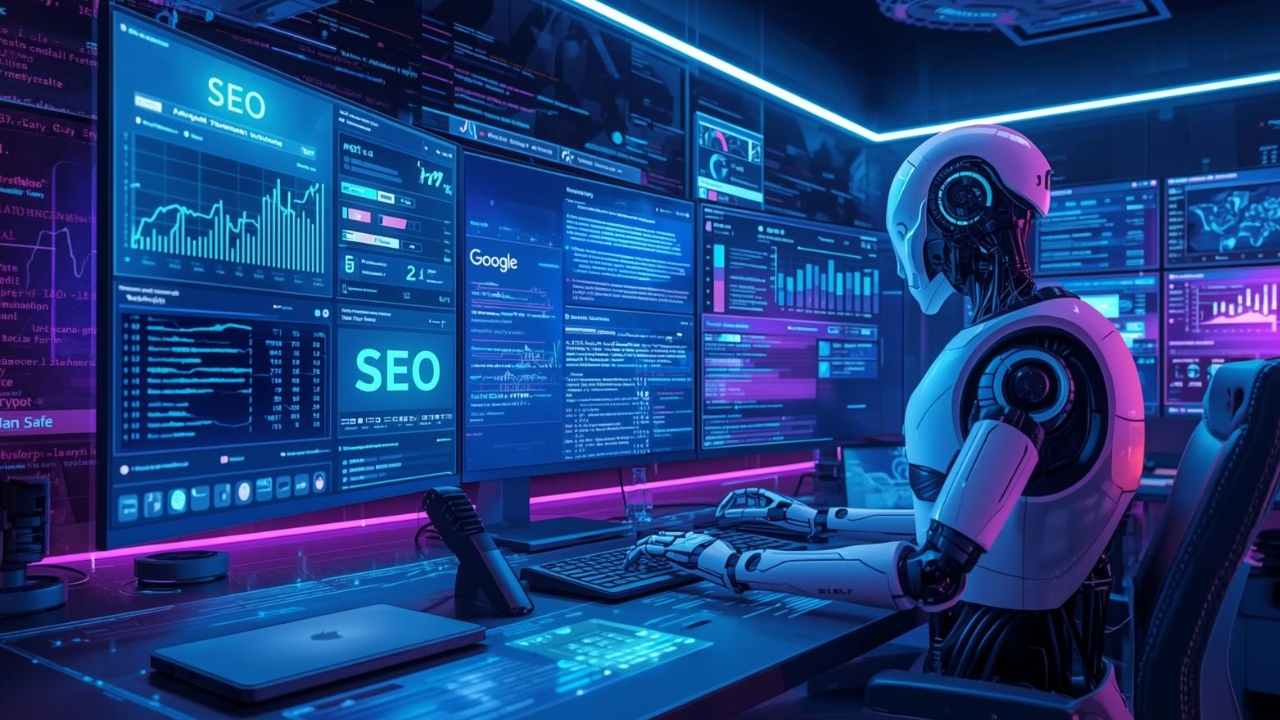 How to Optimize Content with AI for Higher Google Rankings