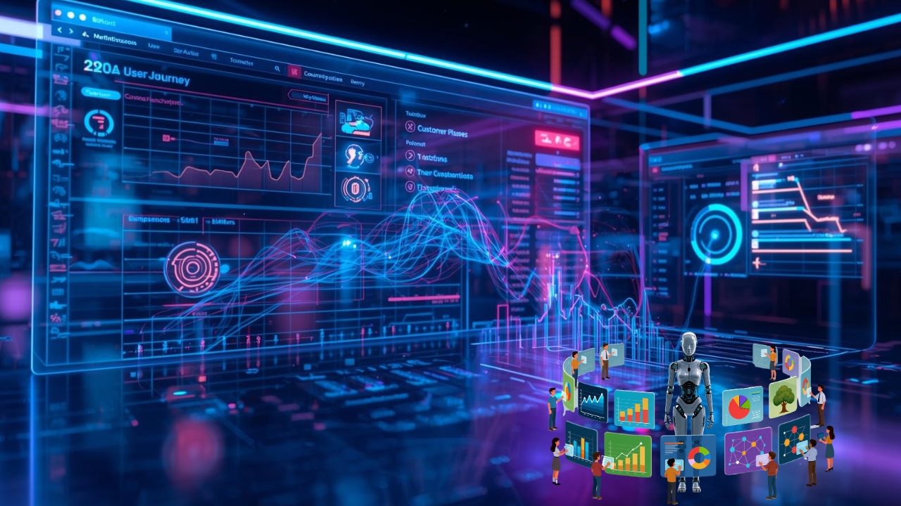 How to Track User Journeys More Accurately with AI
