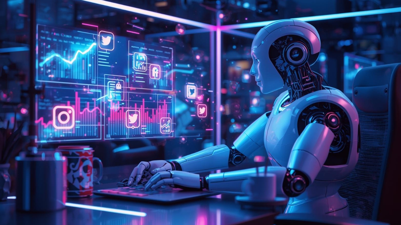 How to Use AI for Social Media Post Scheduling and Optimization