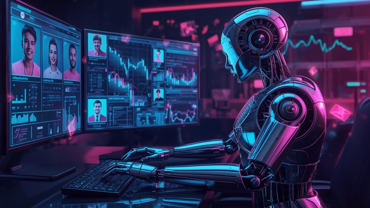 Personalizing Email Campaigns with AI Automation