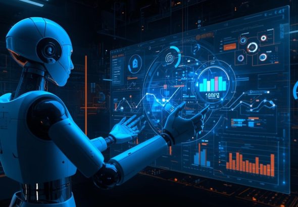 Setting Up AI-Based Automation in Google Analytics 4