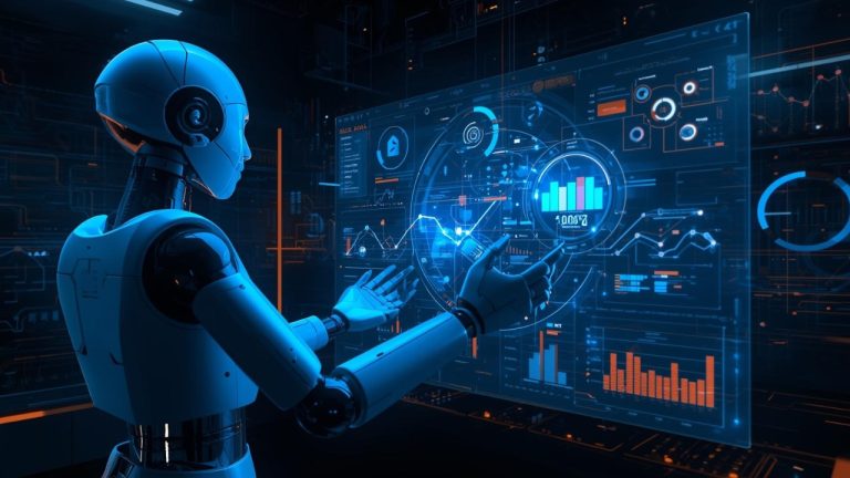 Setting Up AI-Based Automation in Google Analytics 4