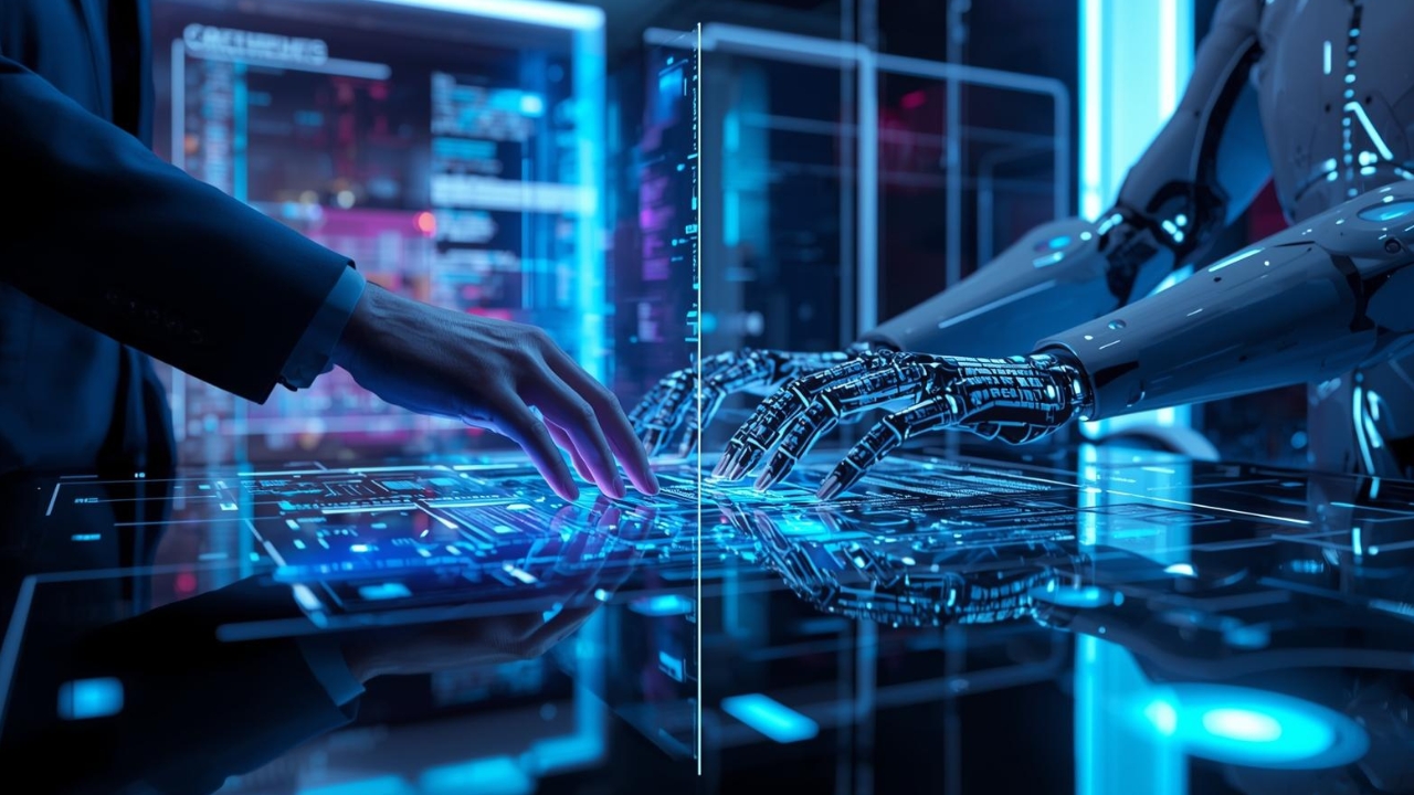 The Future of Copywriting: Human + AI Collaboration